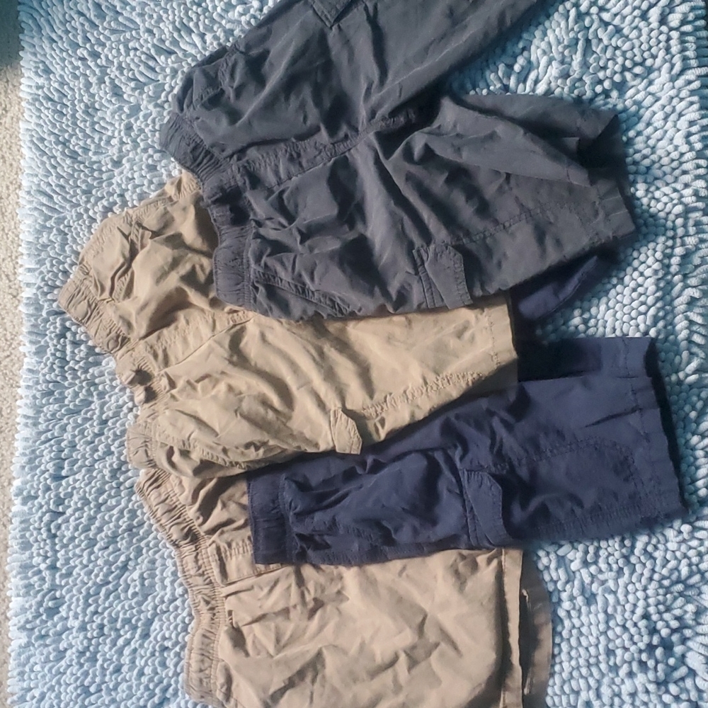 Boys shorts bundle